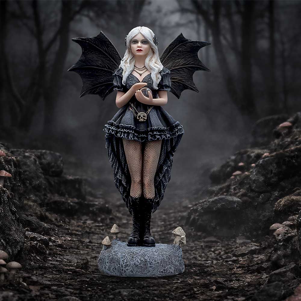 Second Sight Gothic Fairy Figurine 22.7cm