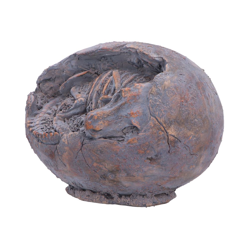 Tyrannosaurus Rex Egg Figurine 13.3cm