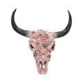 Ocean Crown Skull Ornament 44cm