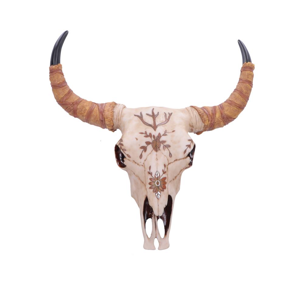 Spirit of the South Crown Skull Ornament 42.5cm
