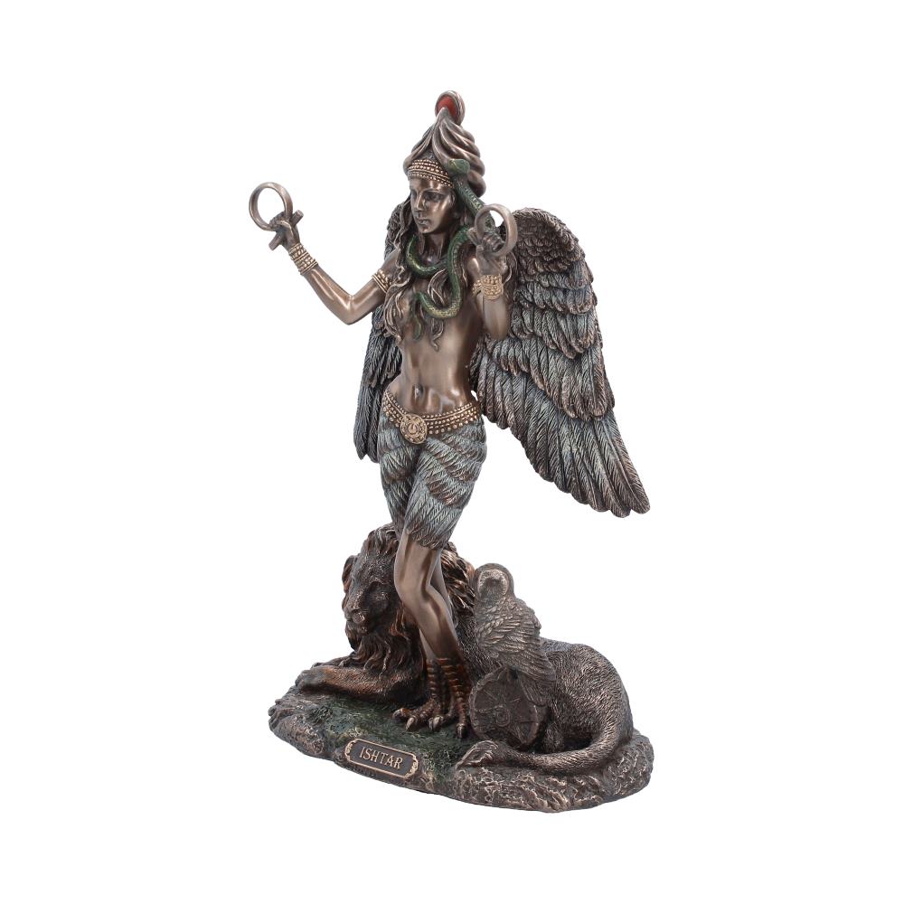Ishtar The Mesopotamian Goddess of Love and Power 22cm