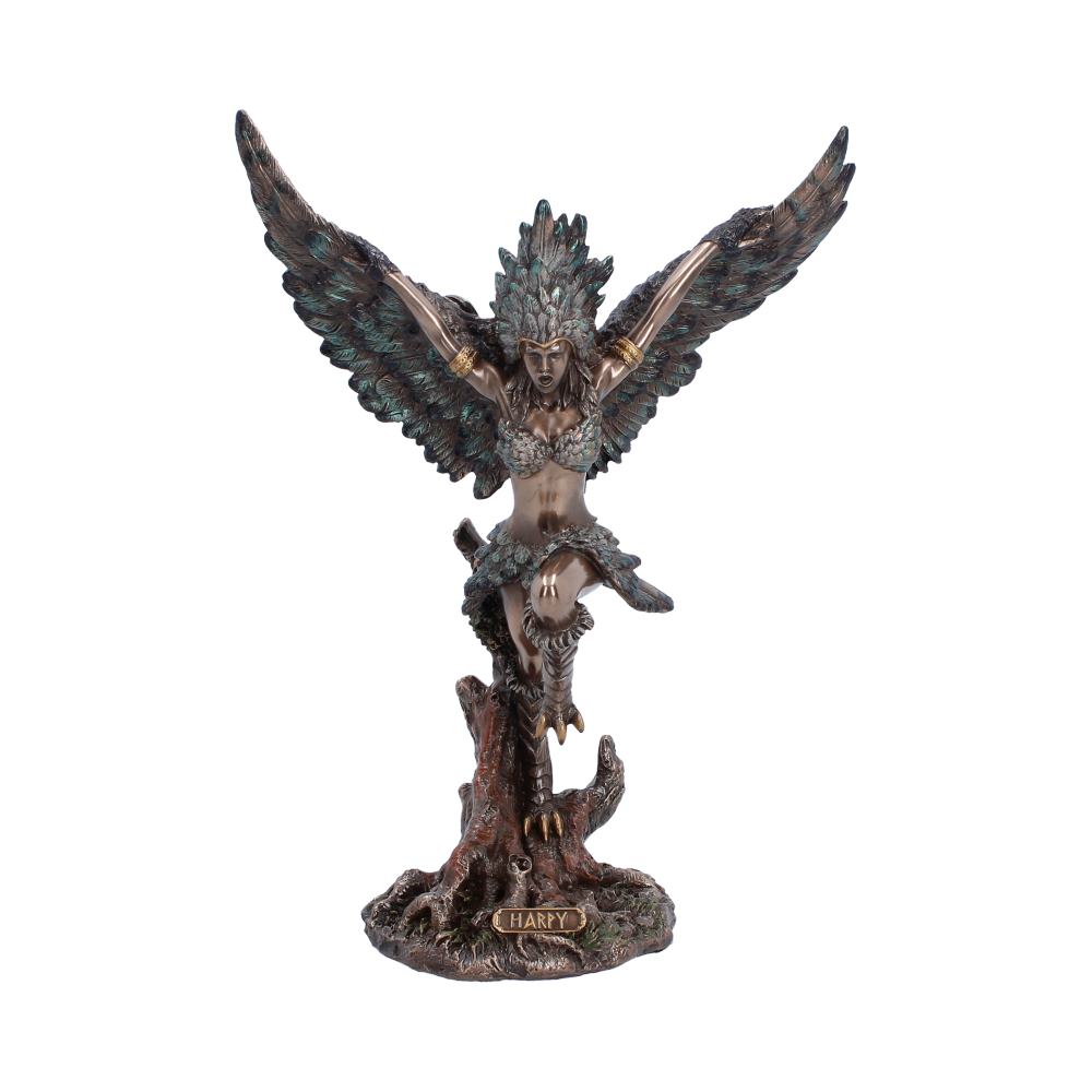 Harpy the Creature of Storm and Tempest figurine 24.6cm