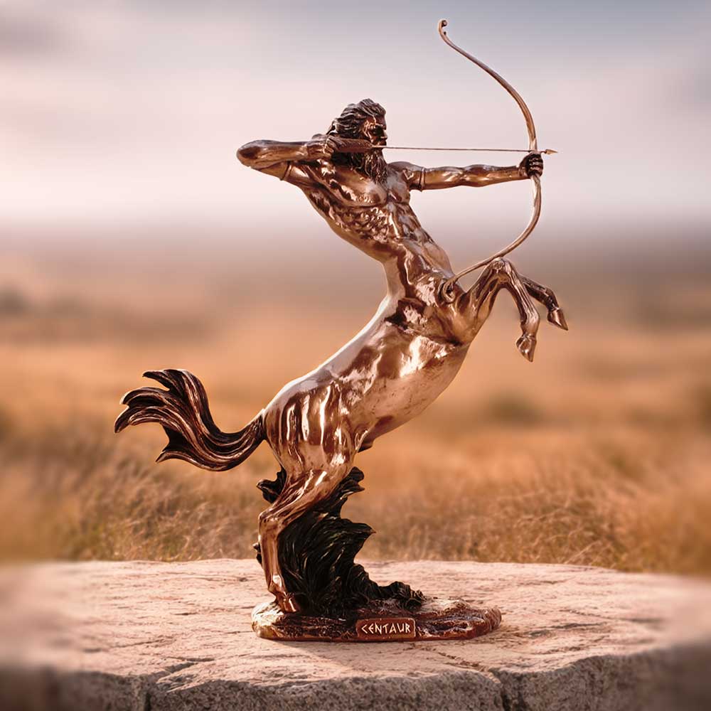 Bronze Centaur Figurine 36.6cm