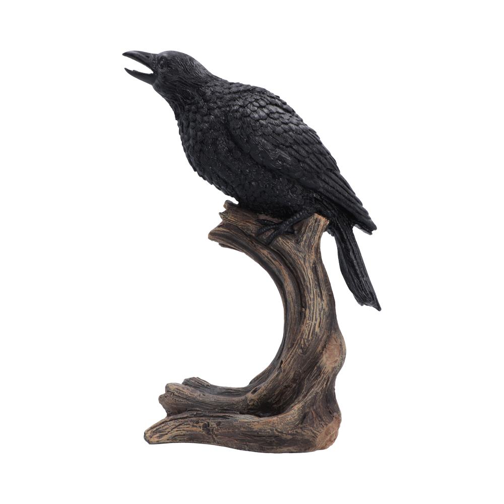 Ravens Caw Gothic Figurine 26.8cm