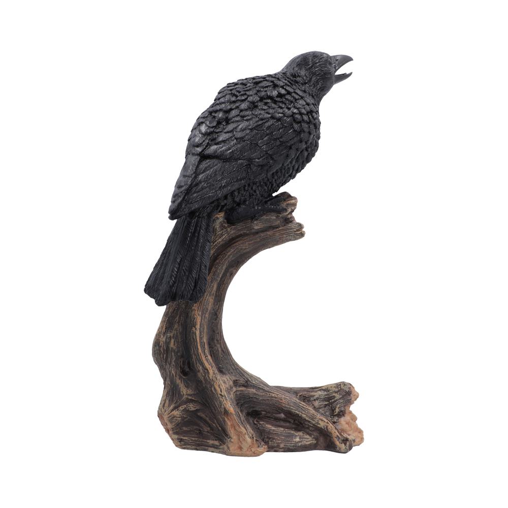 Ravens Caw Gothic Figurine 26.8cm