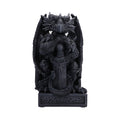 Ironblade Sentinel Dragon Figurine 40.6cm