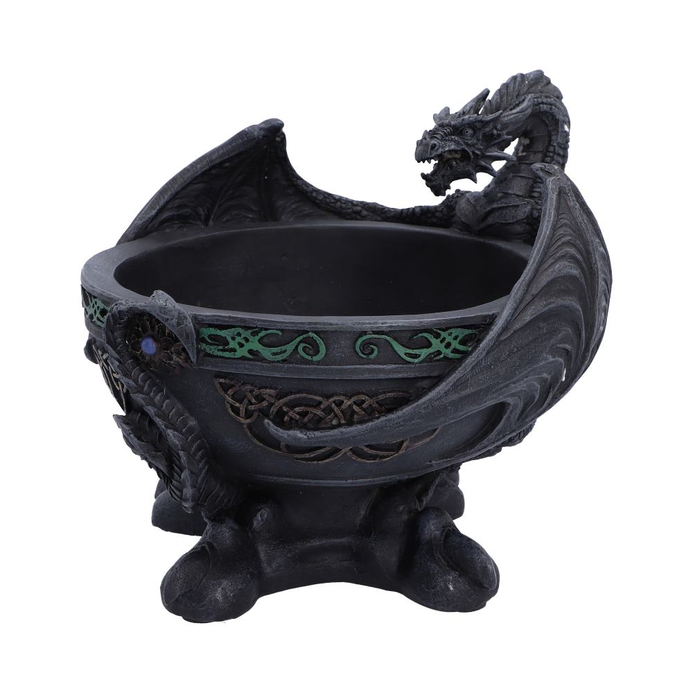 Darkwing Hoard Trinket Holder 17.3cm.