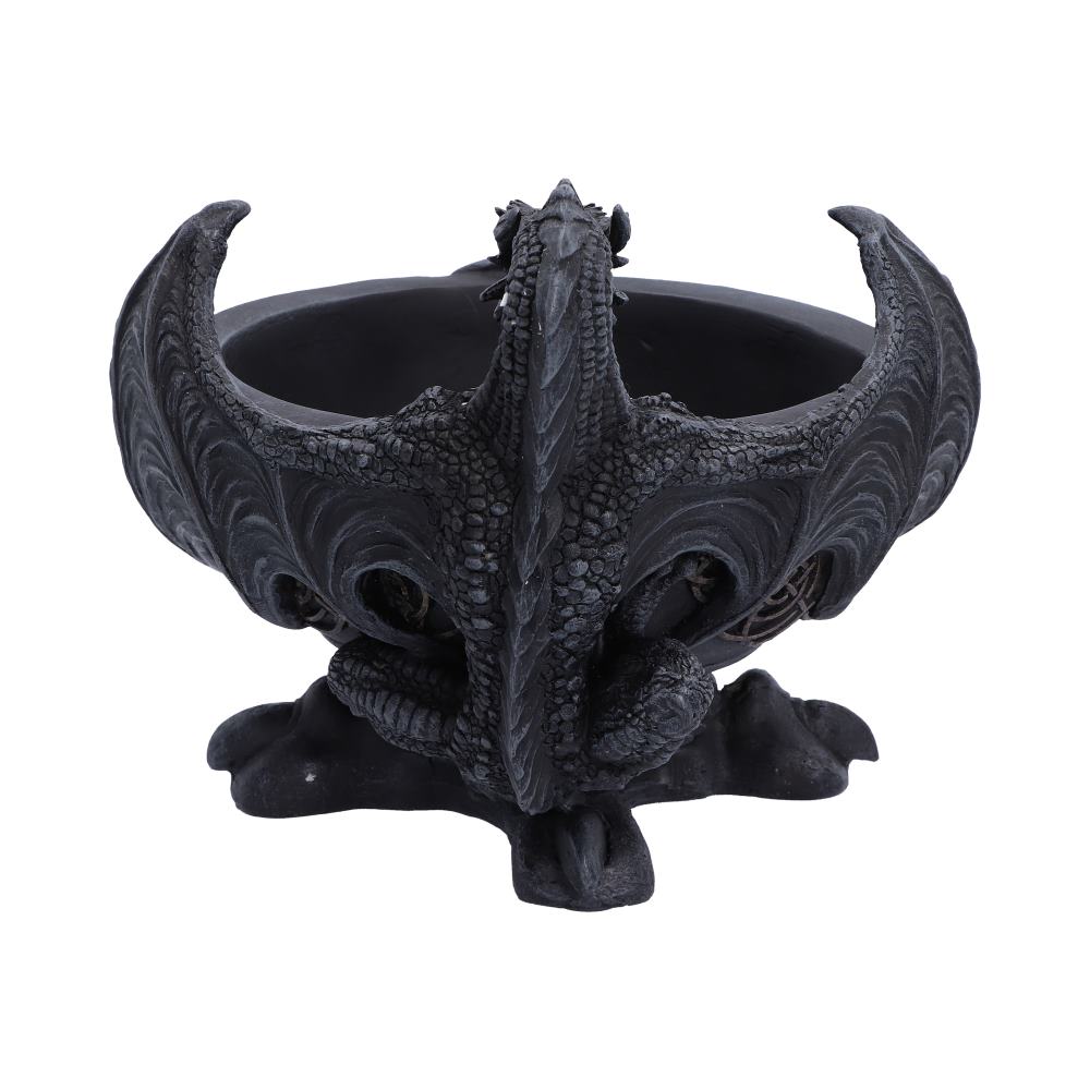 Darkwing Hoard Trinket Holder 17.3cm.