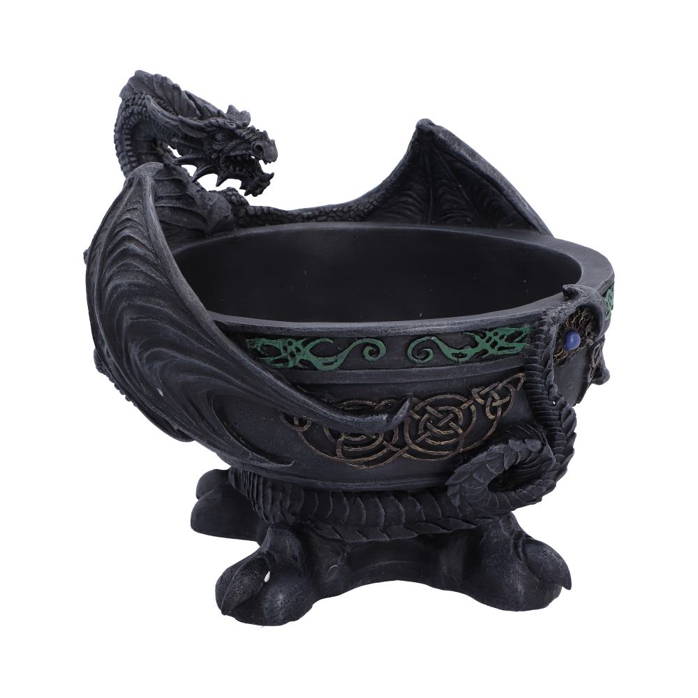 Darkwing Hoard Trinket Holder 17.3cm.