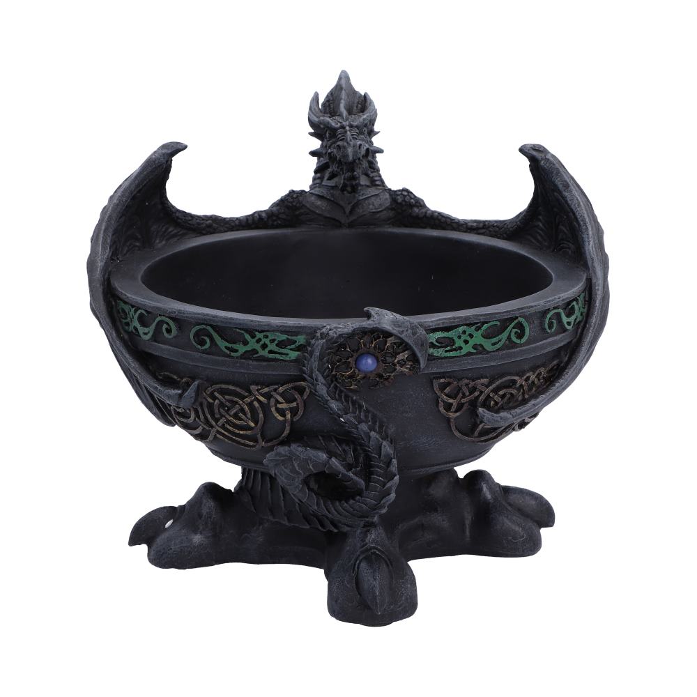 Darkwing Hoard Trinket Holder 17.3cm.