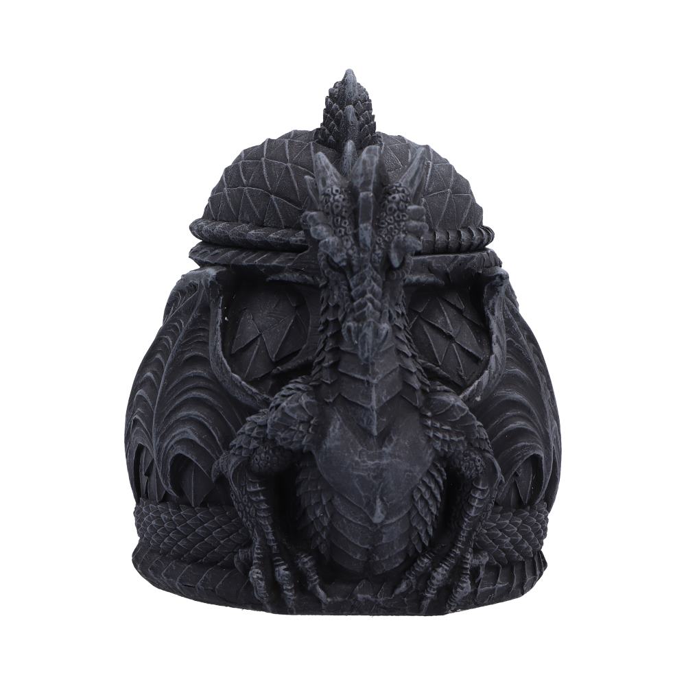 Original Darkwing Dragon Treasure Box 13.3cm
