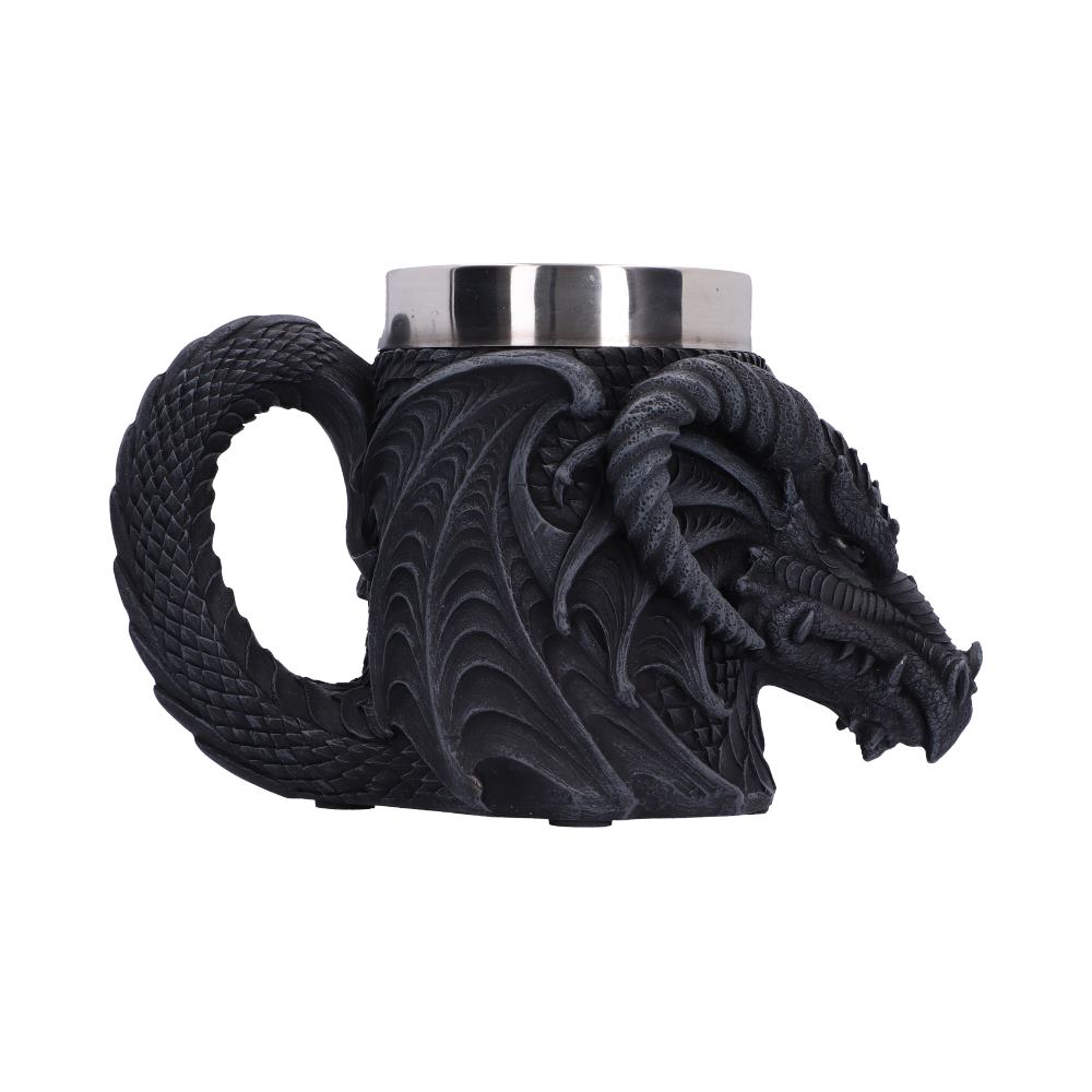 Original Darkwing Dragon Tankard 13.5cm