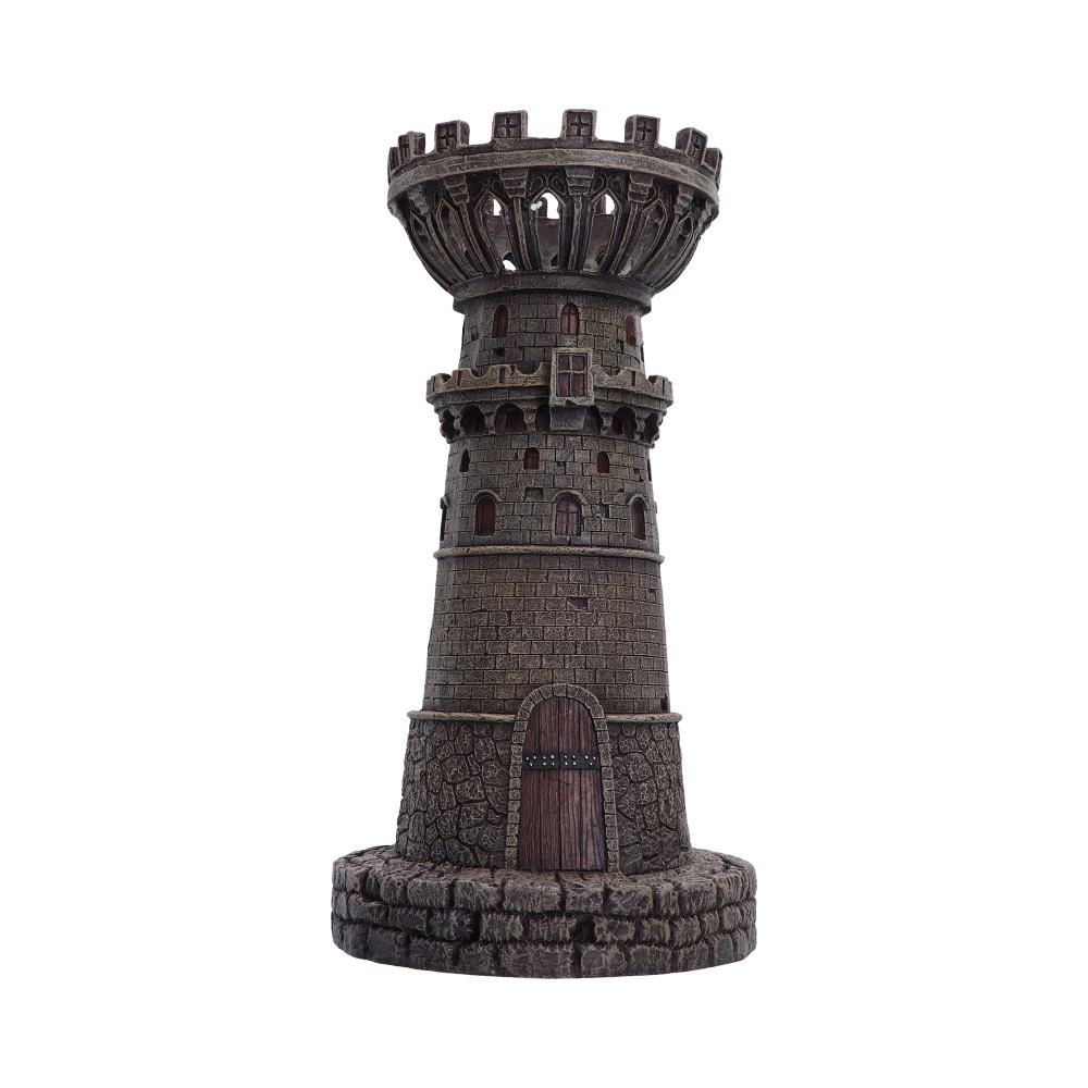 Kings Watch Figurine Candle Holder 34.2cm