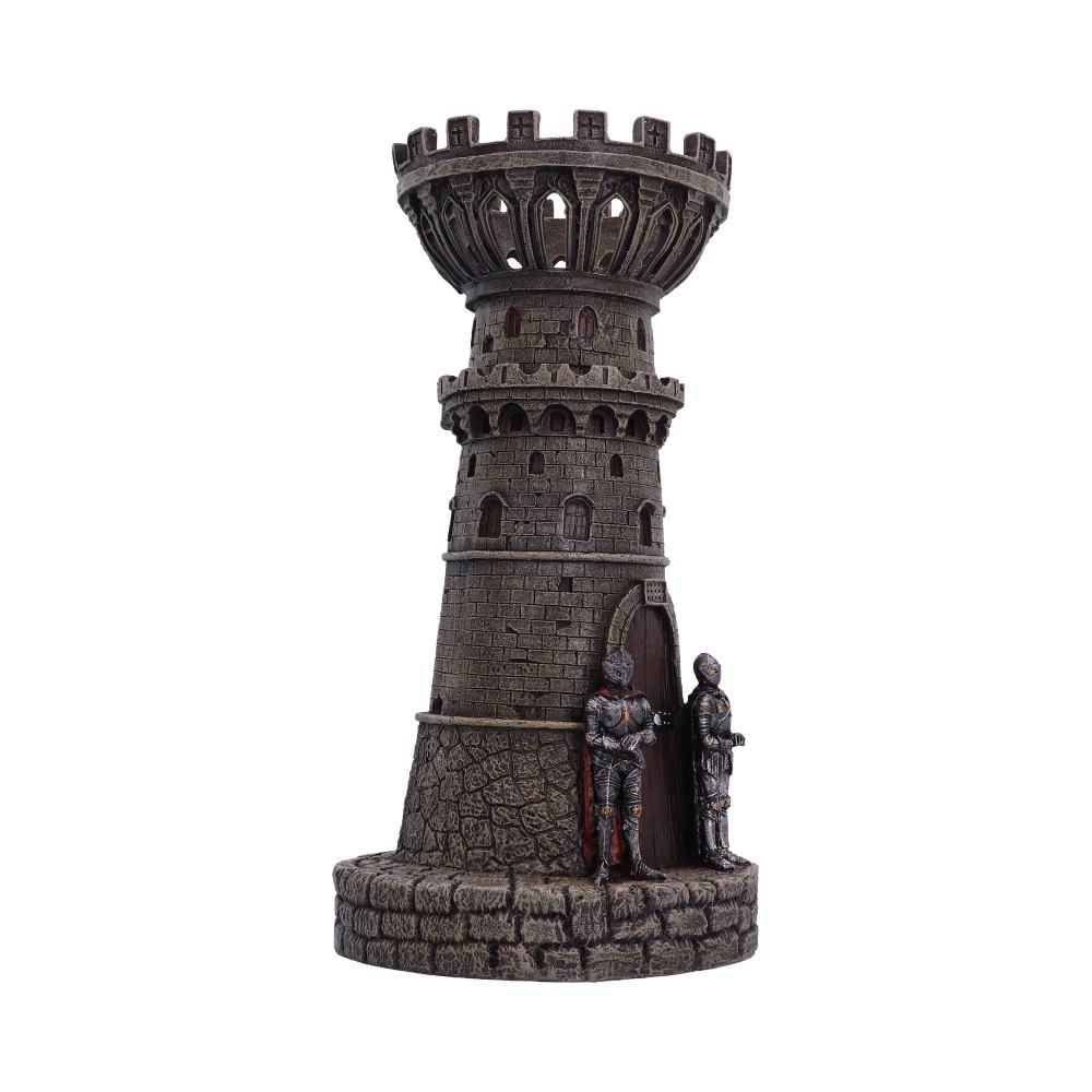Kings Watch Figurine Candle Holder 34.2cm