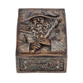 Wizards Hoard Trinket Box 14cm