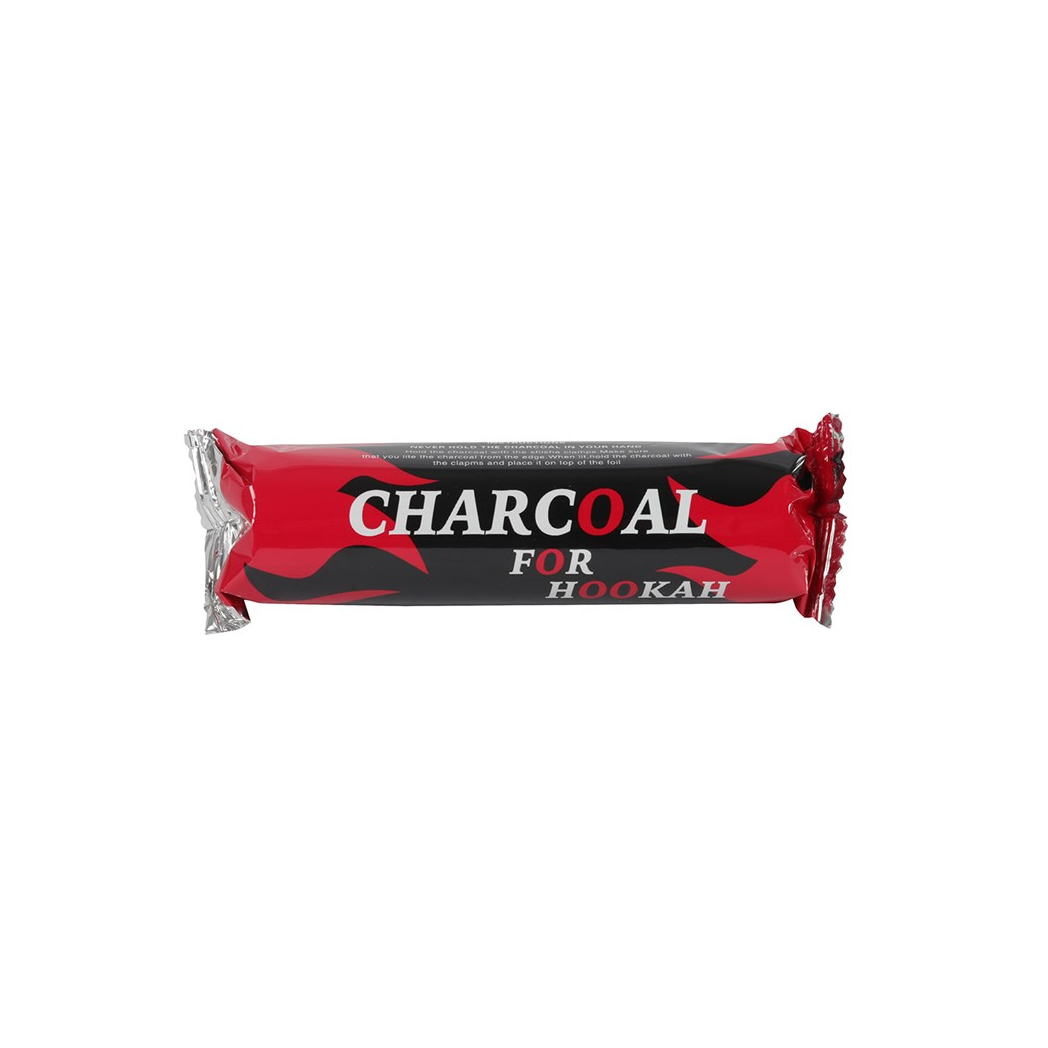 Set of 100 Charcoal Discs