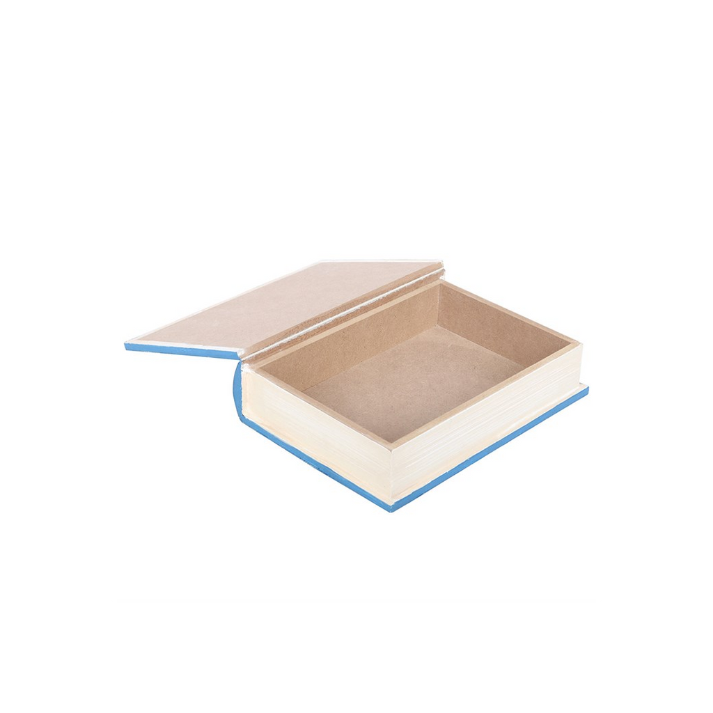 Who Gives a Shit Book Shaped Storage Box by Steven Rhodes