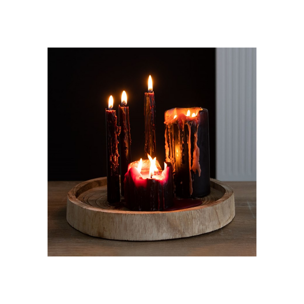7.5cm Vampire Tears Pillar Candle