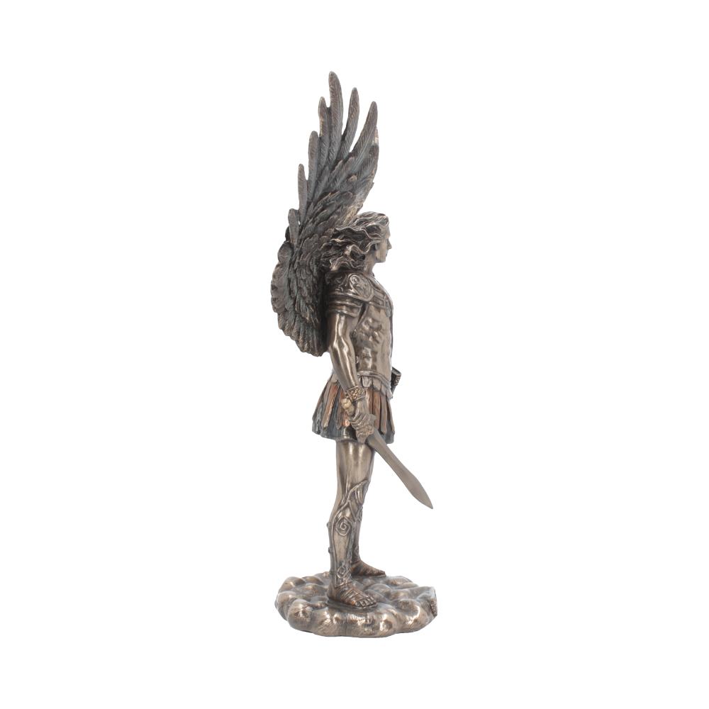 Saint Michael Divine Archangel Figurine 27.5cm