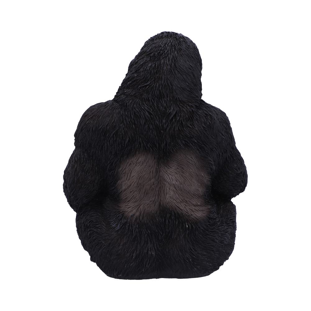 Gone Wild Gorilla Figurine 15.5cm