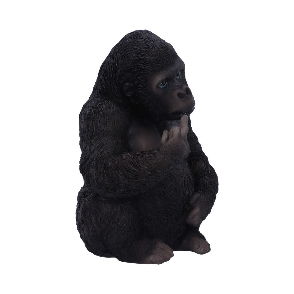 Gone Wild Gorilla Figurine 15.5cm
