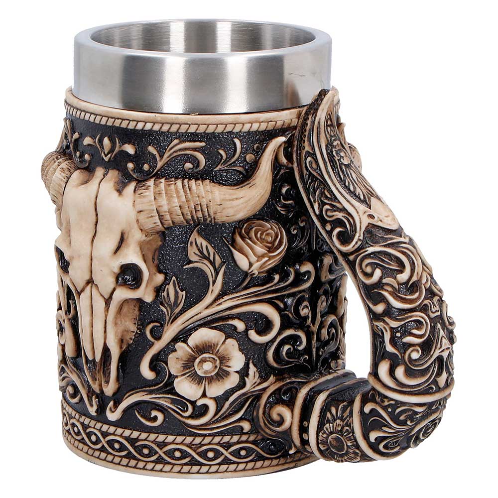 Wild West Tankard 15.5cm