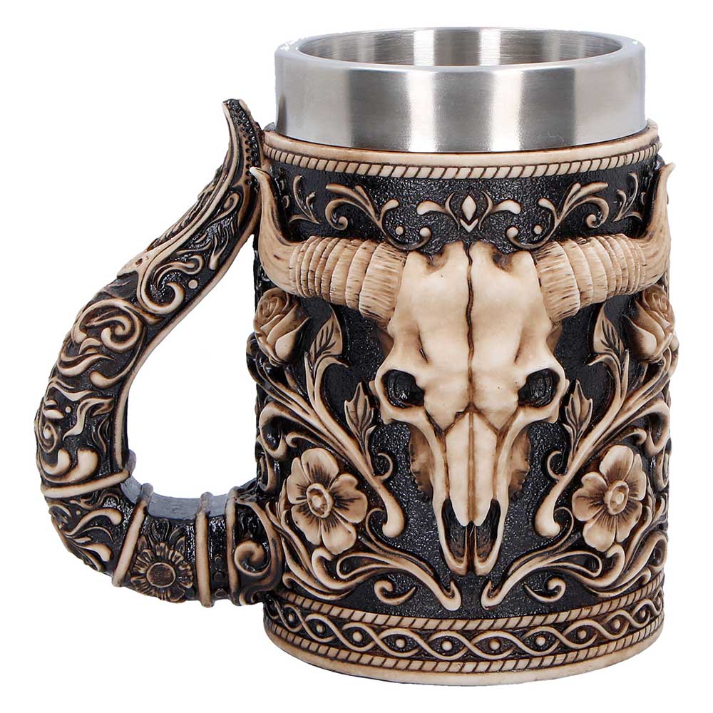 Wild West Tankard 15.5cm