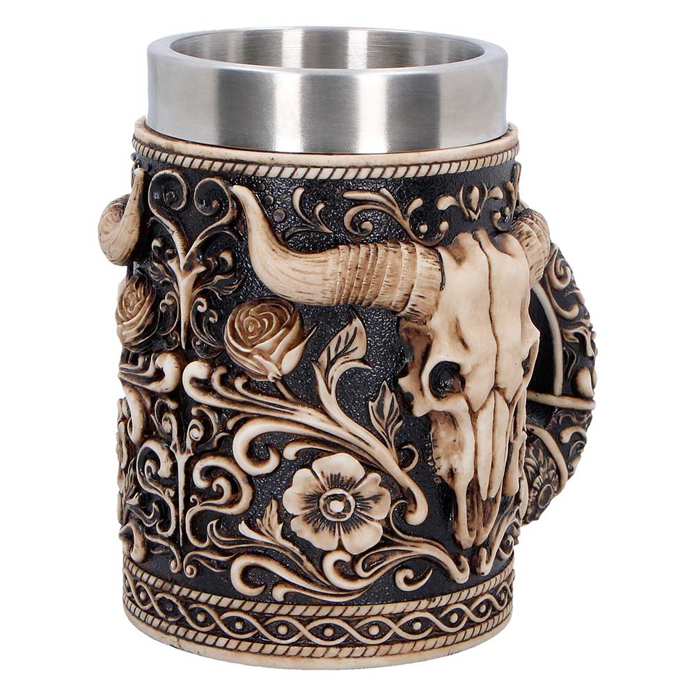 Wild West Tankard 15.5cm