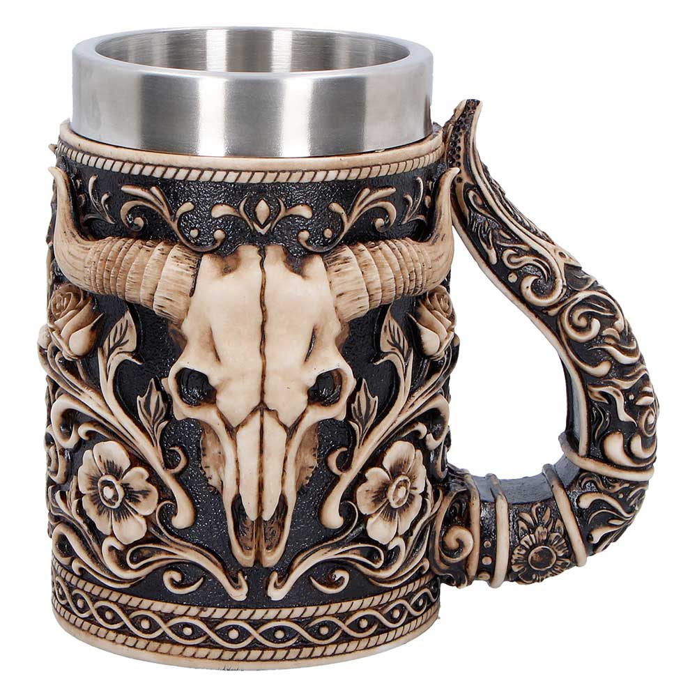 Wild West Tankard 15.5cm