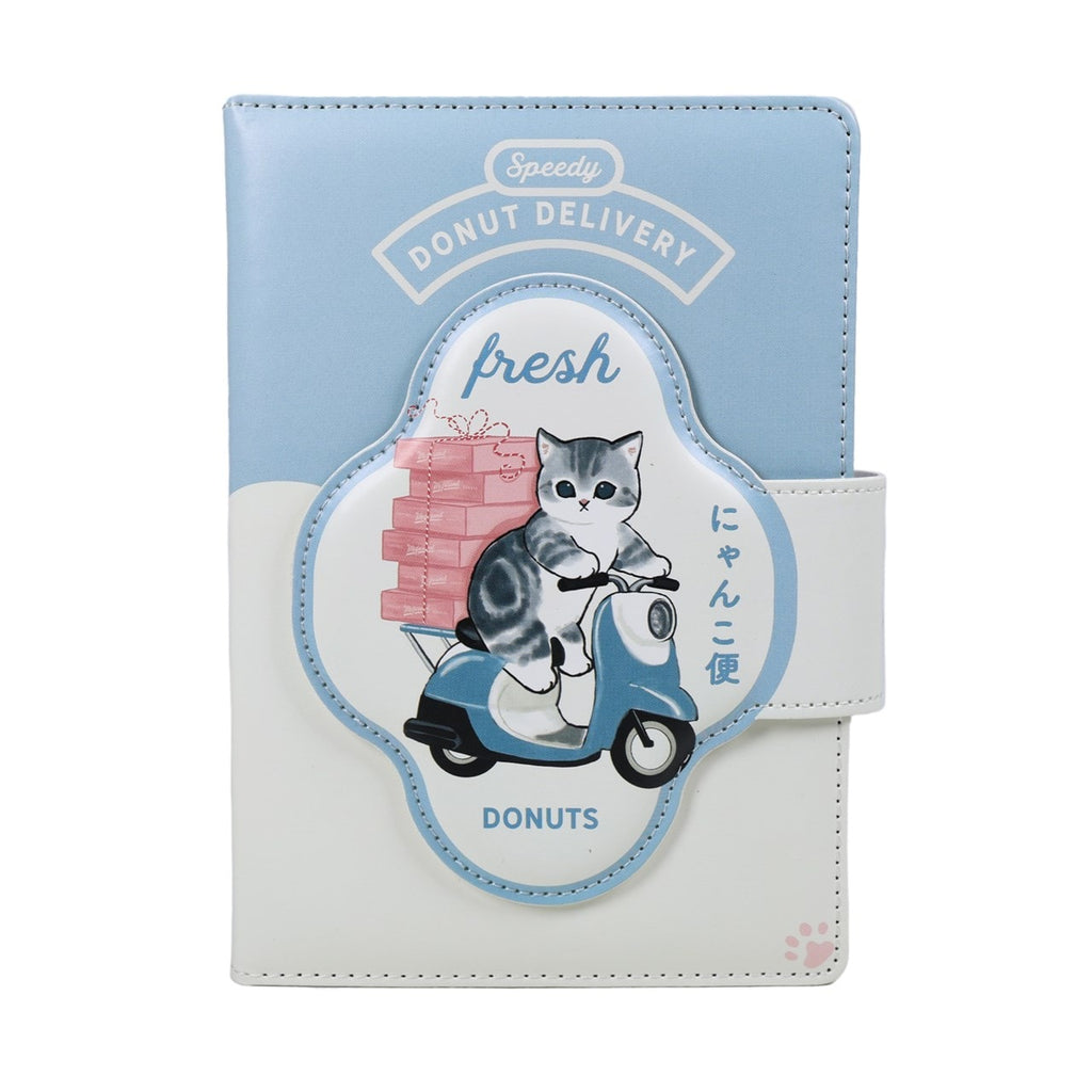 Mofusand Premium Padded Notebook