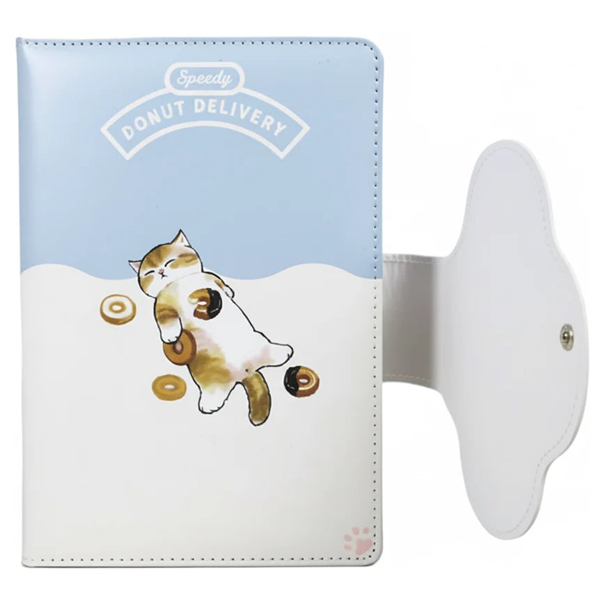 Mofusand Premium Padded Notebook