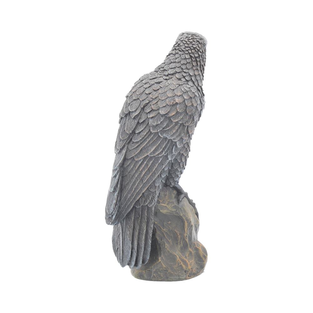 Ravens Rest Figurine Gothic Bird Ornament