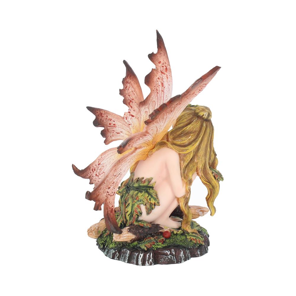 Autum Fairy Figurine Luenell 17cm