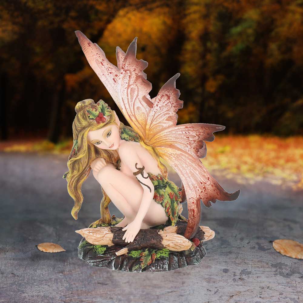 Autum Fairy Figurine Luenell 17cm