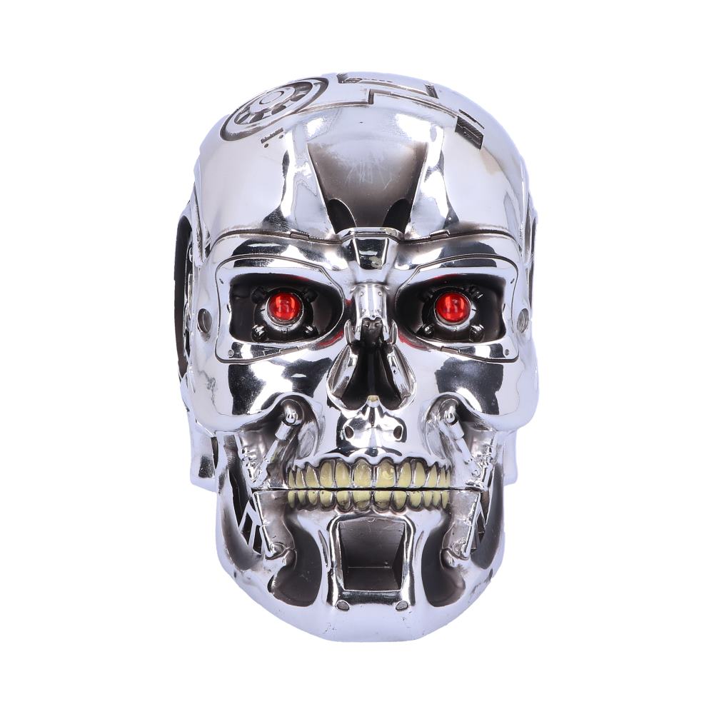 T-800 Terminator 2 Judgement Day T2  Box