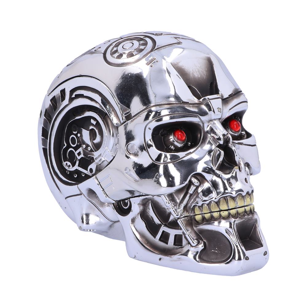 T-800 Terminator 2 Judgement Day T2  Box
