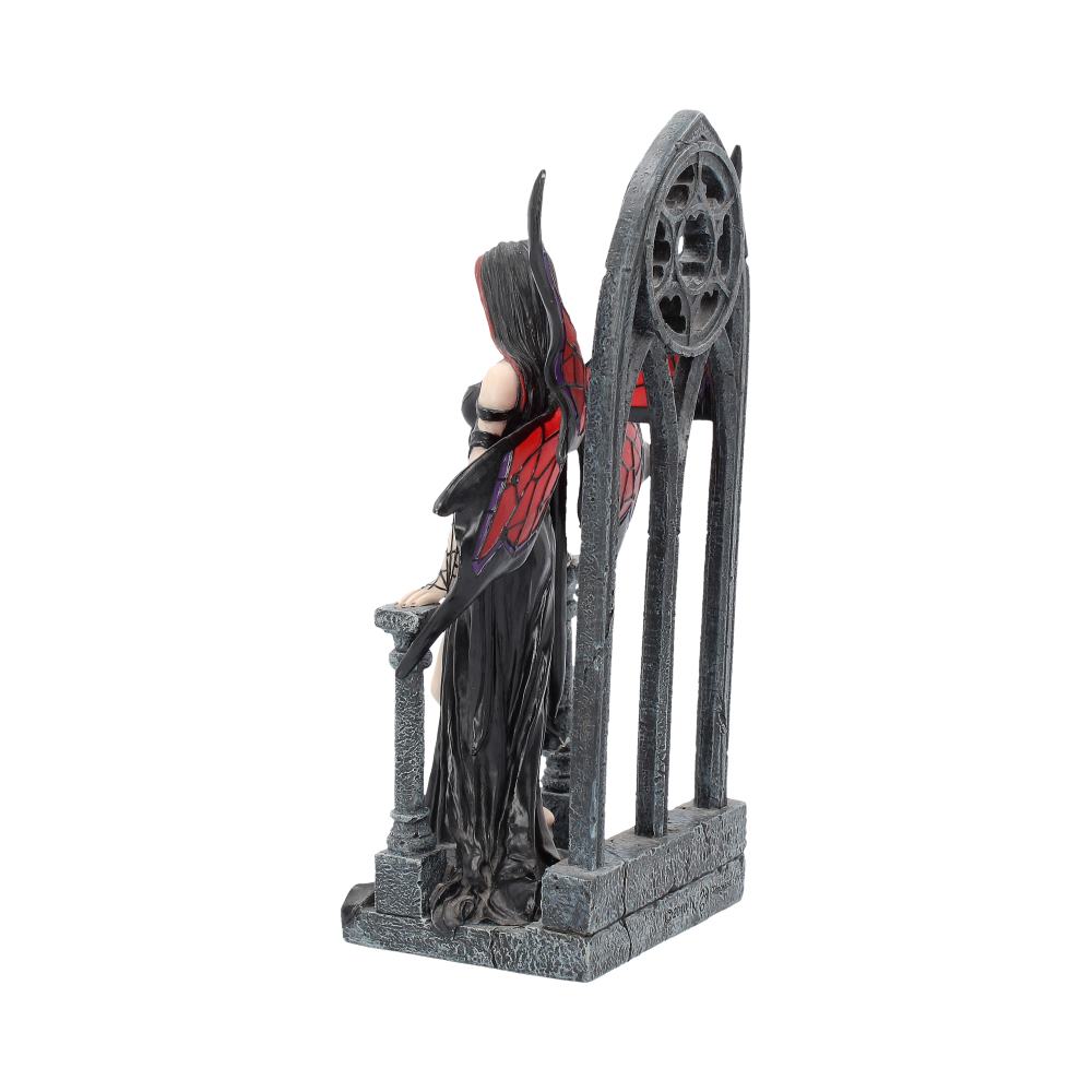 Anne Stokes Aracnafaria Figurine Fairy Spider Ornament