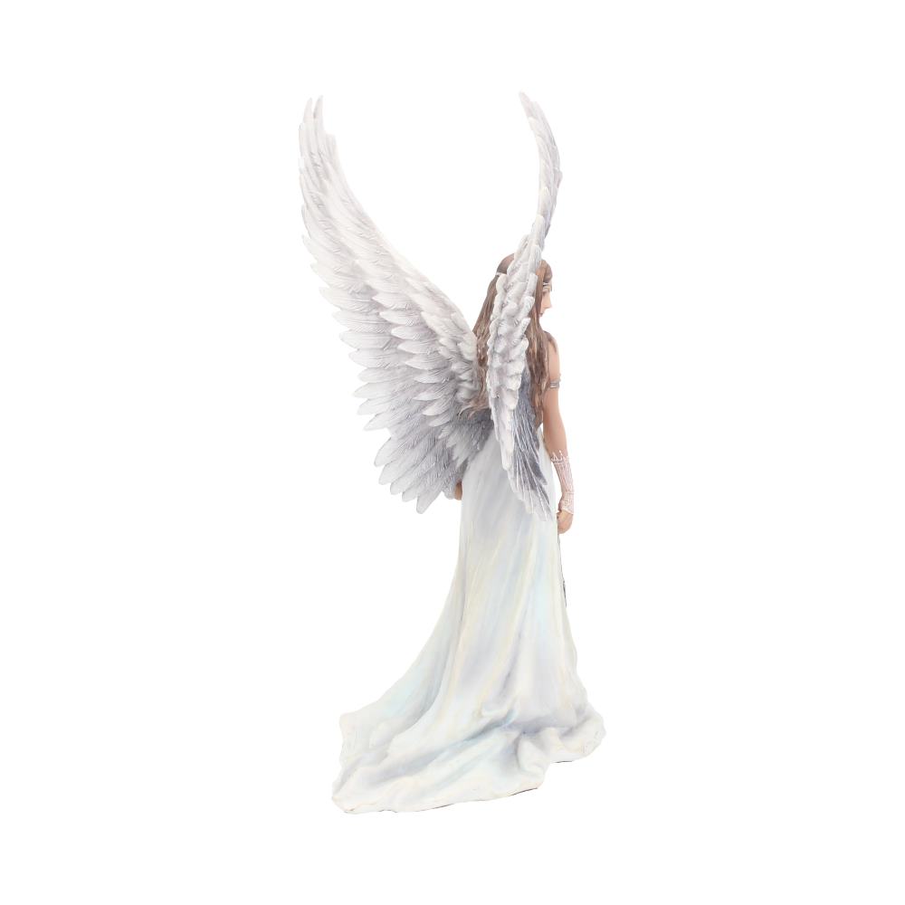 Anne Stokes Spirit Guide Figurine Angel Ornament