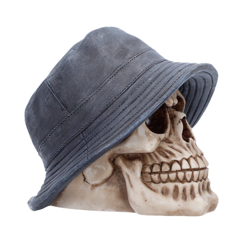 Mad For It Bucket Hat Skull 13.5cm