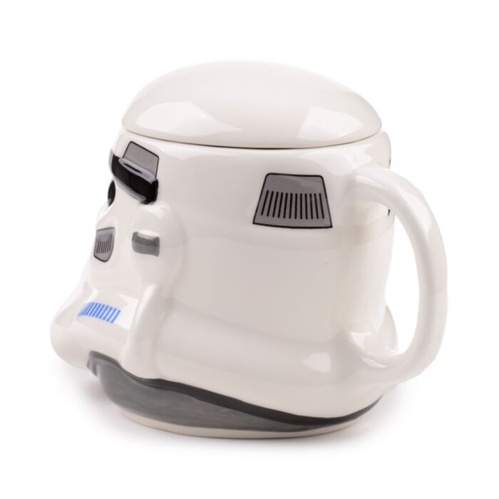 Original Stormtrooper - Shaped Helmet Mug