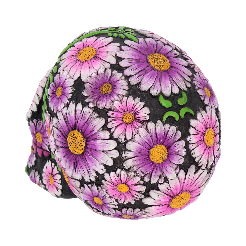 Sugar Petal Calavera Skull 14.5cm