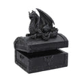 Sacred Keeper Dragon Treasure Chest 14.5cm