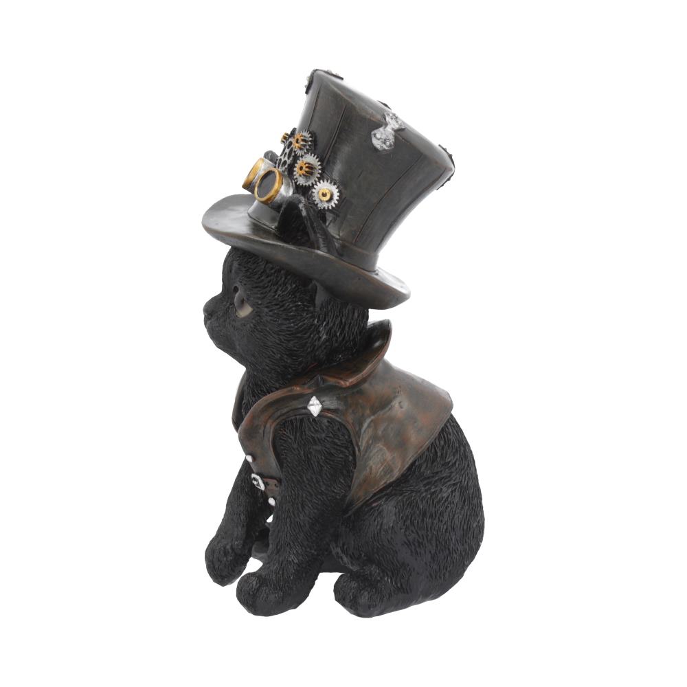 Cogsmiths Adorable Steampunk Cat 18.5cm