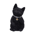 Cattitude Black Cat Figurine 16.5cm