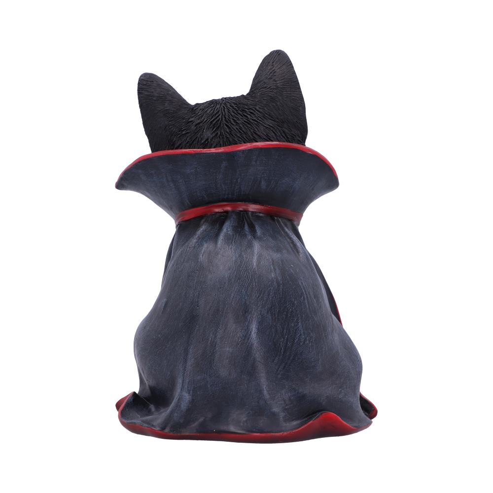 Count Catula Vampire Cat Figurine 15.5cm
