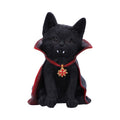 Count Catula Vampire Cat Figurine 15.5cm
