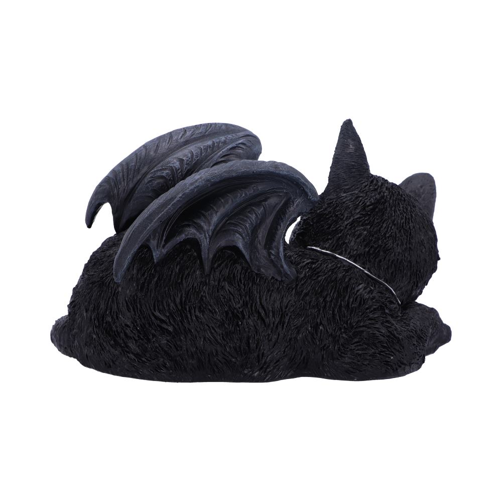 Cat Nap Vampire Cat Figurine 18cm