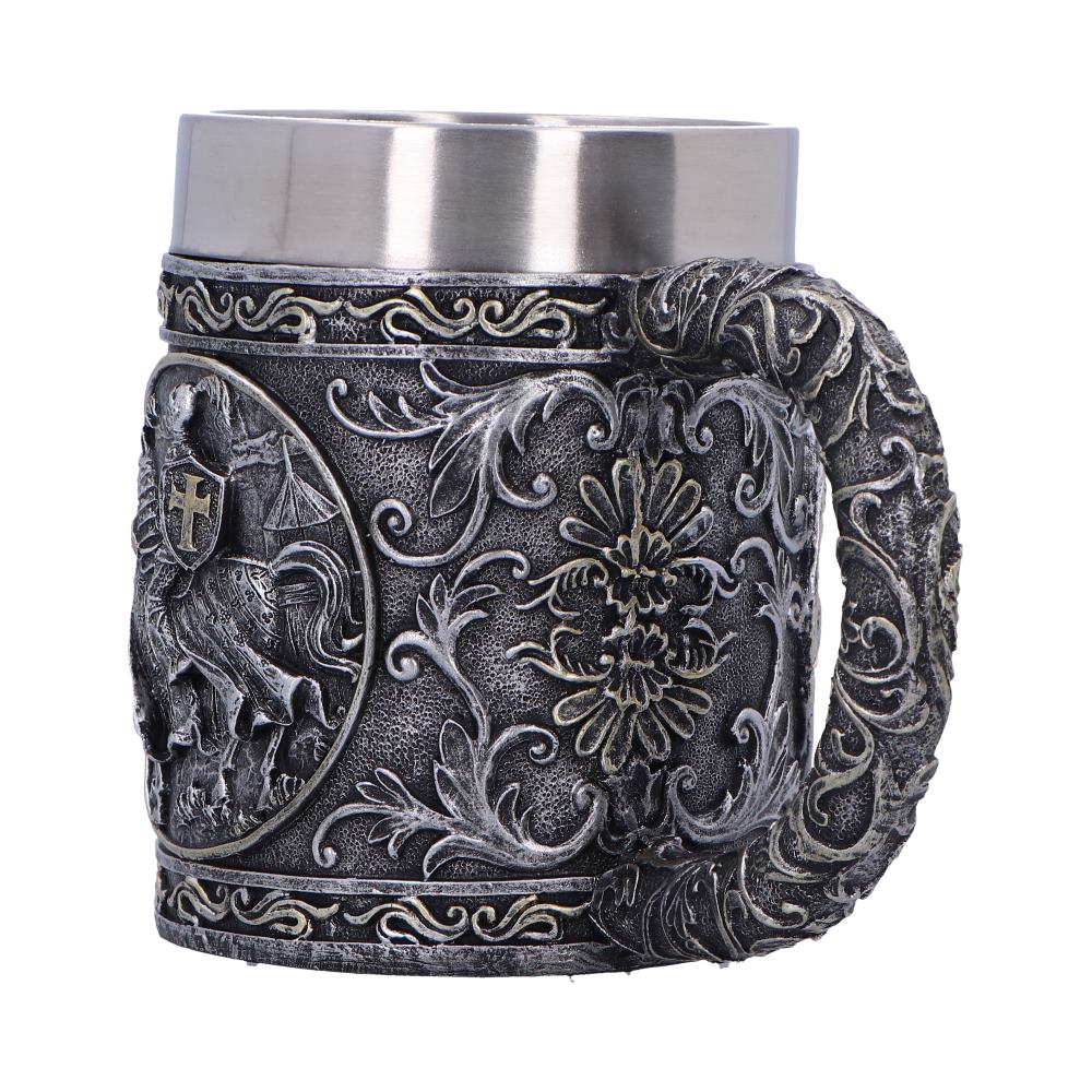 Ride for Glory Medival Tankard