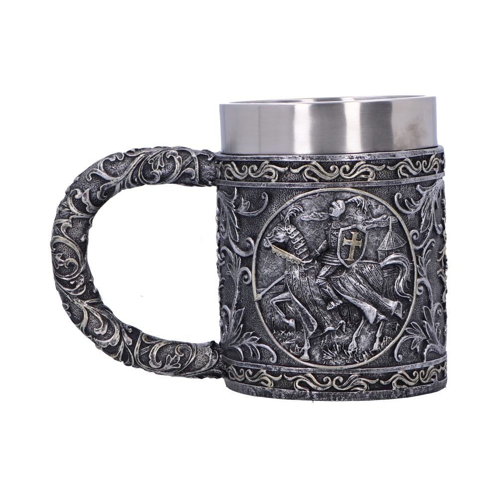 Ride for Glory Medival Tankard