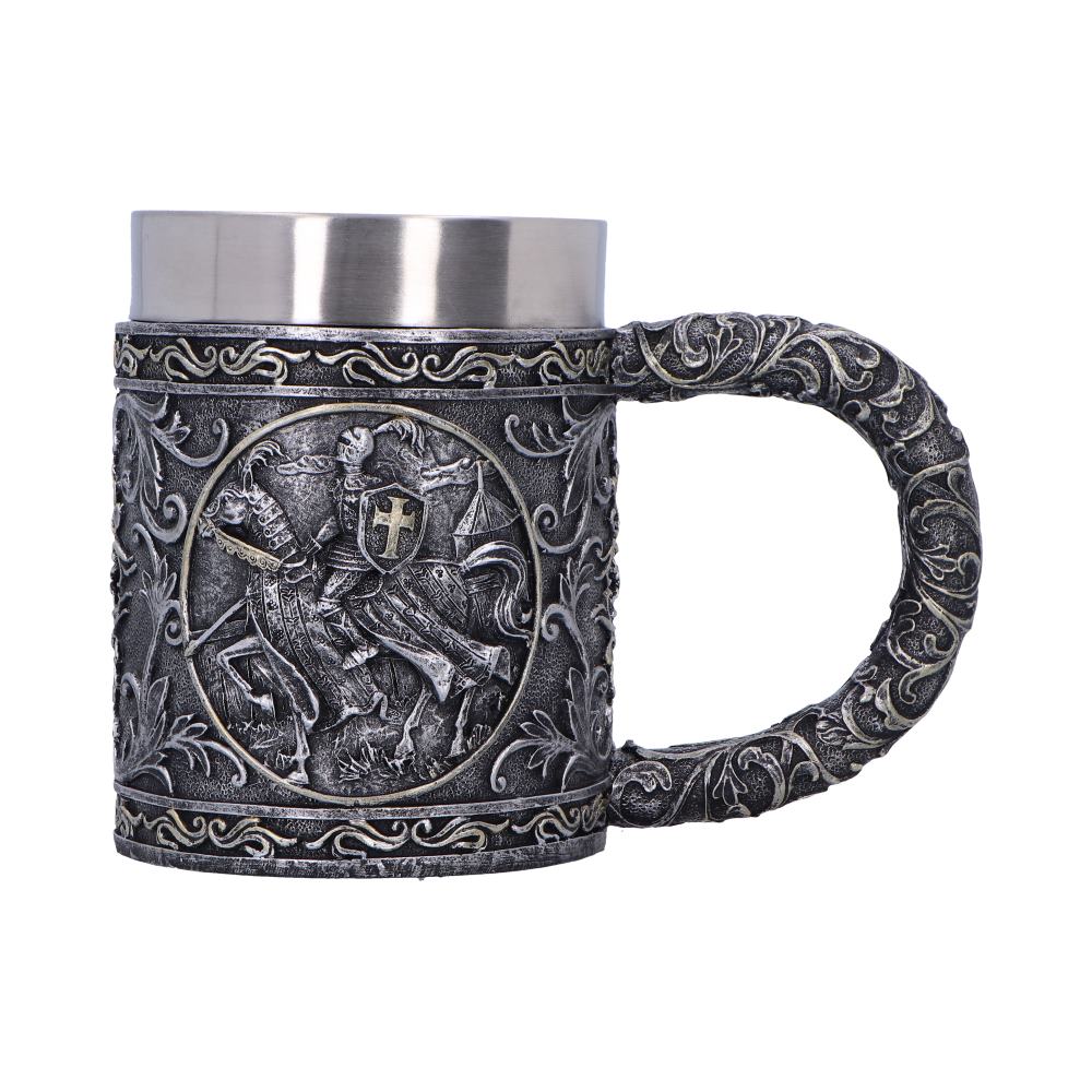 Ride for Glory Medival Tankard